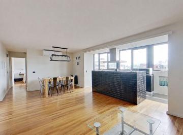Departamento · 53m² · 2 Ambientes · Vende 2 Ambientes con Balcon Terraza en Palermo