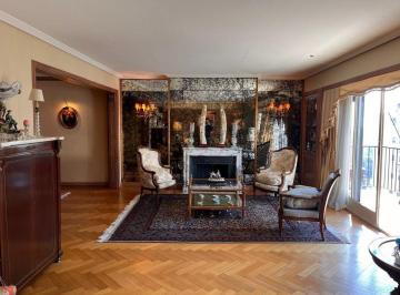 Departamento · 263m² · 10 Ambientes · 2 Cocheras · Excepcional Duplex C / Balcon Terraza Seg. 24 Hs
