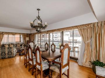 Departamento · 144m² · 5 Ambientes · 4 Cocheras · Venta Piso 5 Amb, 4 Cocheras y Baulera Belgrano