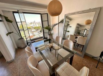 Departamento · 133m² · 4 Ambientes · Venta Depto. Duplex Amueblado 4 Amb C/balcon