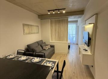 Departamento · 39m² · 2 Ambientes · Departamento en Alquiler - 1 Dormitorio 1 Baño - Palermo
