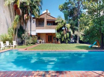 Casa · 289m² · 7 Ambientes · 3 Cocheras · Casa en Venta Ringuelet 3 Dorm. Pileta