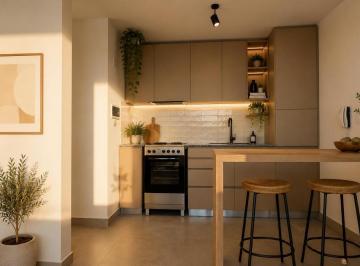 Departamento · 34m² · 1 Ambiente · Departamento en Venta - Monoambiente - 49 m - Villa del Parque
