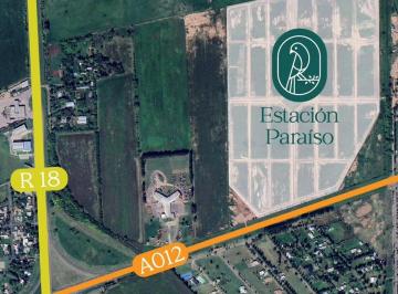 Terreno · 300m² · Venta Terreno Estacion Paraiso - Entrega y Financiar