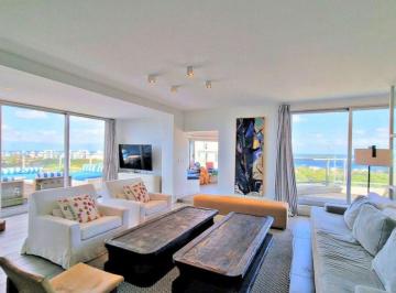 Departamento · 280m² · 5 Ambientes · 1 Cochera · Venta Apartamento Penthouse Punta del Este