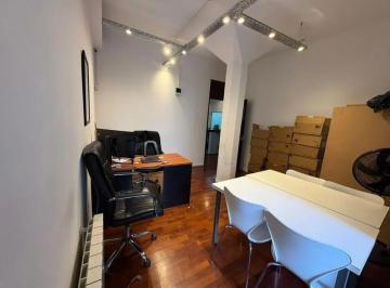 Oficina comercial · 85m² · 4 Ambientes · Departamento en Alquiler - 3 Dorm. 1 Baño - Colegiales
