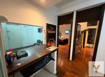 Oficina comercial · 85m² · 4 Ambientes · Departamento en Alquiler - 3 Dorm. 1 Baño - Colegiales
