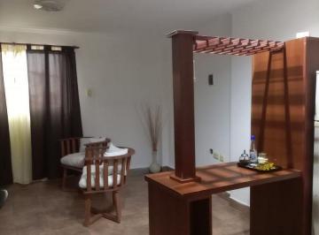 Departamento · 80m² · 3 Ambientes · Alquiler Dep. 3 Amb. Ciudad Jardin Amoblado