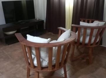 Departamento · 80m² · 3 Ambientes · Alquiler Dep. 3 Amb. Ciudad Jardin Amoblado