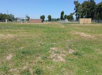 Terreno · 324m² · Venta Lote en General Rodriguez Barrio La Estancia