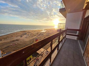 Departamento · 64m² · 3 Ambientes · 1 Cochera · Semipiso en Costanera 217 - Vista Al Mar - Piso 5