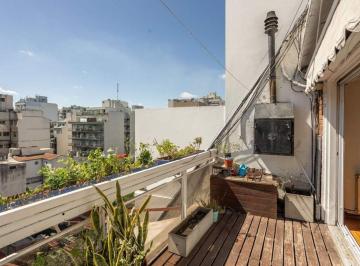Departamento · 100m² · 3 Ambientes · 1 Cochera · Venta Dpto 3 Amb Balcón Parrila Cochera Recoleta