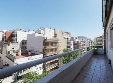 Departamento · 81m² · 4 Ambientes · 1 Cochera · Venta 4amb Bcón Cochera Parque Rivadavia Caballito