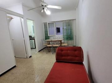 Departamento · 31m² · 1 Ambiente · Alquiler Moambiente Amplio - Av Colon 1400 - Maral 16