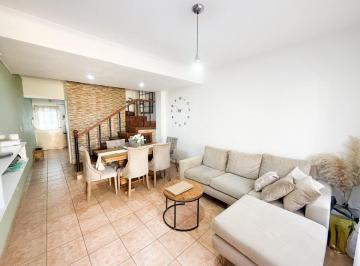 PH · 80m² · 4 Ambientes · Venta Triplex San Miguel Centro - Apto Credito