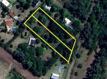 Terreno · 2843m² · Terreno en Venta - 2843 m² - La Plata