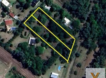 Terreno · 2843m² · Terreno en Venta - 2843 m² - La Plata
