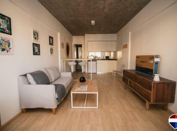 Departamento · 32m² · 1 Ambiente · Monoambiente Amoblado - Airbnb Palermo Soho