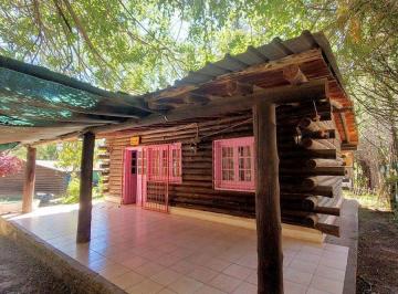 Casa · 202m² · 12 Ambientes · 3 Cocheras · Venta Complejo de Cabañas Las Vegas Potrerillos