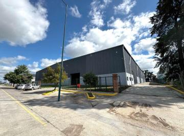 Bodega-Galpón · 6200m² · Alquiler Galpon Polo Industrial Ezeiza