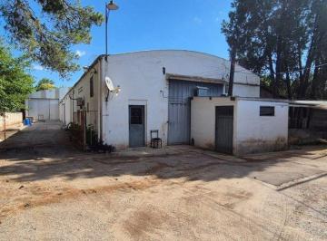 Bodega-Galpón · 1282m² · Venta Galpon + Casa, Av Japon