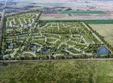 Terreno · 450m² · Cinco Lagos Ibarlucea