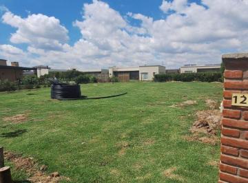 Terreno · 703m² · Venta Lote de 700 m Club Manuel Belgrano