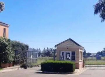 Terreno · 568m² · Venta de Lote en Barrio Cerrado Pilar Plaza.