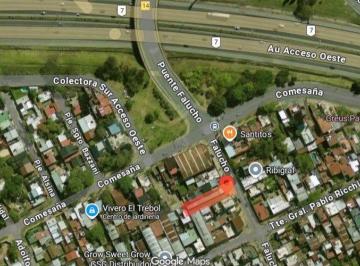 Terreno · 319m² · Venta de Lote en Ciudadela 319 m² Bien Ubicado