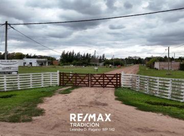 Terreno · 900m² · Venta Terreno en Barrio La Martina, Puerto Tirol