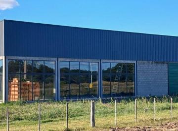 Bodega-Galpón · 450m² · Galpon a Estrenar de 450 m Lavalle Corrientes