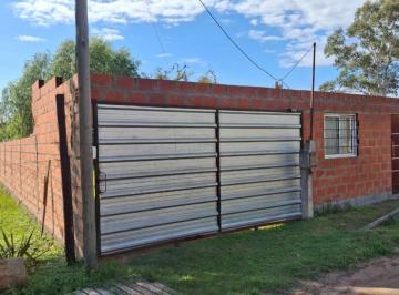 Casa · 66m² · 3 Ambientes · Casa en Barrio Santa Clara - Monzón y Carancho