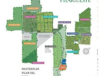 Terreno · 450m² · Terreno en Venta - 450 m² - San Ramón, Pilar del Este