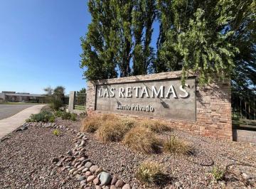 Terreno · 365m² · Venta Lote Central B Privado Las Retamas, Maipu