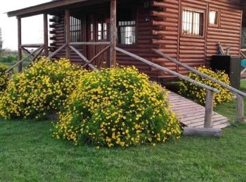 Hotel · 200m² · 5 Ambientes · Complejo de Cabañas en Venta - Monoambiente - 10000 m² - General Belgrano