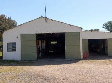 Bodega-Galpón · 150m² · Alquiler 2 Galpones Ruta Interbalnearia San Luis