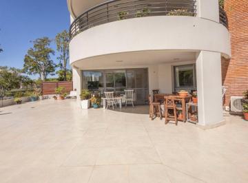 Departamento · 91m² · 3 Ambientes · 1 Cochera · Alquiler Tigre Al Rio 3 Amb Balcon Terraza Pileta