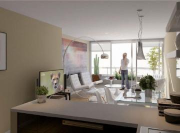 Departamento · 33m² · 1 Ambiente · 1 Cochera · Venta en Pozo, Villa Urquiza, Monoambiente!