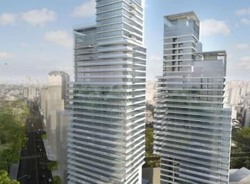 Departamento · 80m² · 3 Ambientes · Hermosa Vista. Piso Alto. Lujosos Amenities.