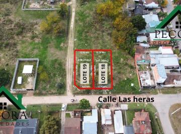 Terreno · 338m² · Terreno - Calle Las Heras y Cuyo Lote 18 - con Escritura - Belen de Escobar