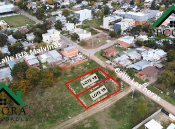 Terreno · 341m² · Terreno - Calle Las Heras y Cuyo Lote 18 - con Escritura - Belen de Escobar