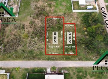 Terreno · 341m² · Terreno - Calle Pase de Julio Lote 17 - con Escritura - Belen de Escobar