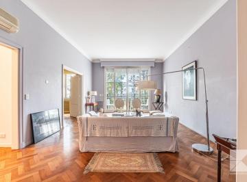 FRI-FZ1-1251_2 · Venta Exclusivo Piso de Categoría Vista Plaza Barrientos, Recoleta