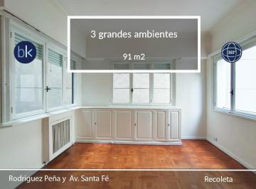 Foto · Alquiler Semipiso de 2 Dorm. Al Contrafrente - 91 M&sup2;! Imperdible