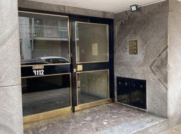 Departamento de 2 ambientes, Núñez · Departamento con Parquet Reciclado Baño y Cocina y Placares