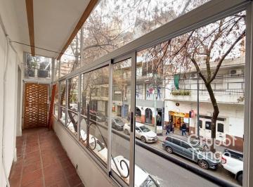 Departamento · 69m² · 3 Ambientes · Venta Departamento Tres Ambientes Frente Belgrano Apto Credito
