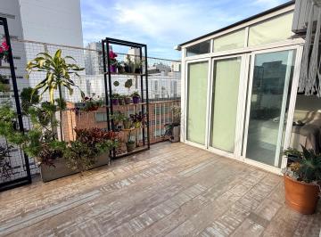 Departamento de 4 ambientes, Belgrano · Hermoso 4 Ambientes con Terraza 1 Cuadra Av Libertador!