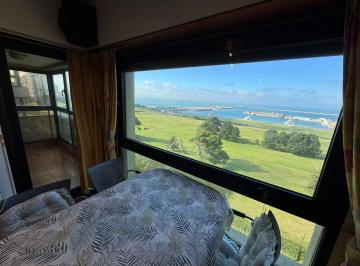Departamento de 2 ambientes, Mar del Plata · Exclusivo Departamento 2 Ambientes I Vista Golf y Playa Grande I Zona Alem
