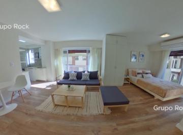 Departamento · 38m² · 1 Ambiente · Se Vende un Ambiente Reciclado a Nuevo Amueblado en Retiro!