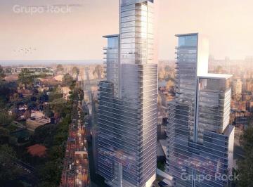 Departamento · 266m² · 4 Ambientes · Piso 30 Quantum Bellini